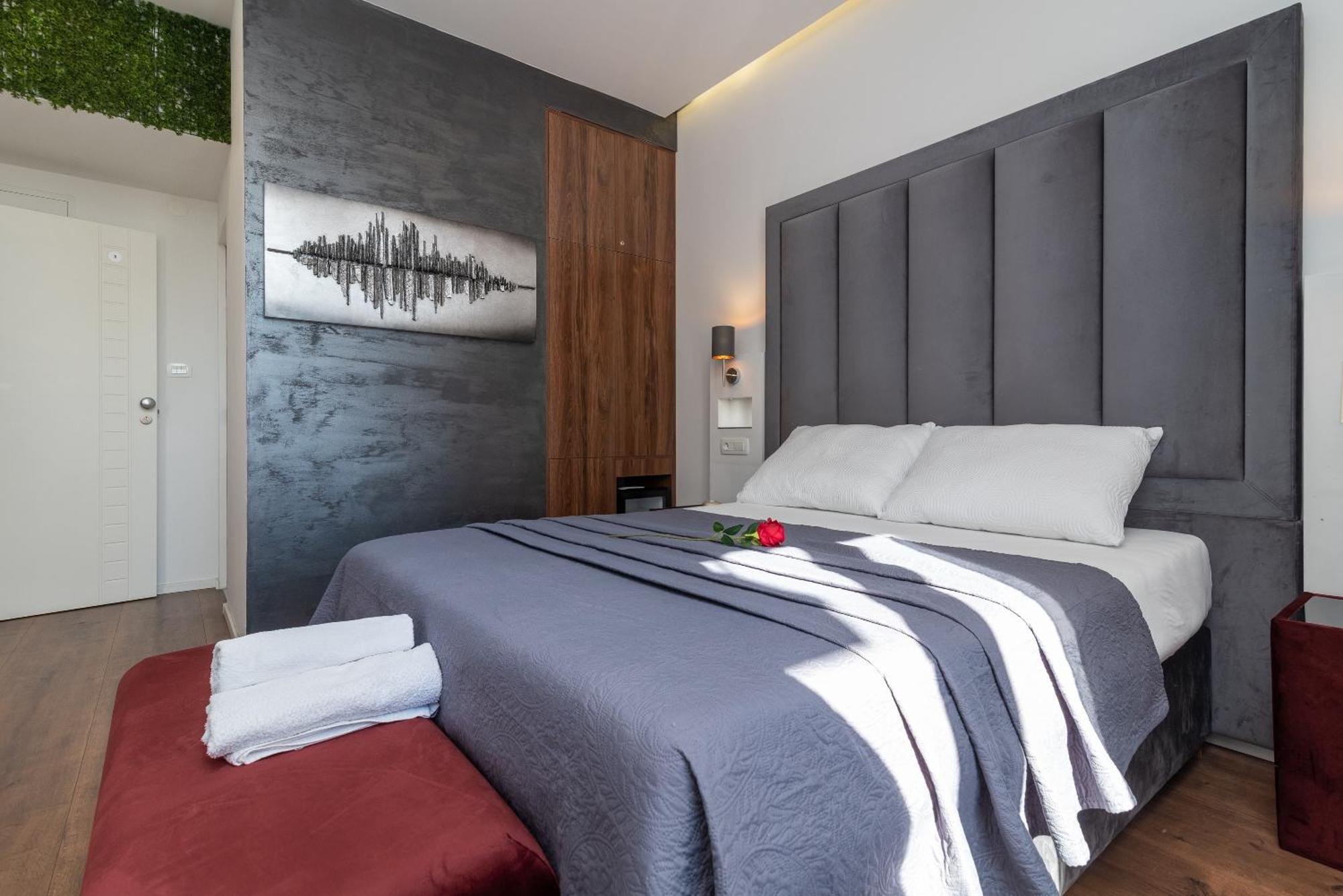 Antares Luxury Rooms 2 Split Exteriér fotografie